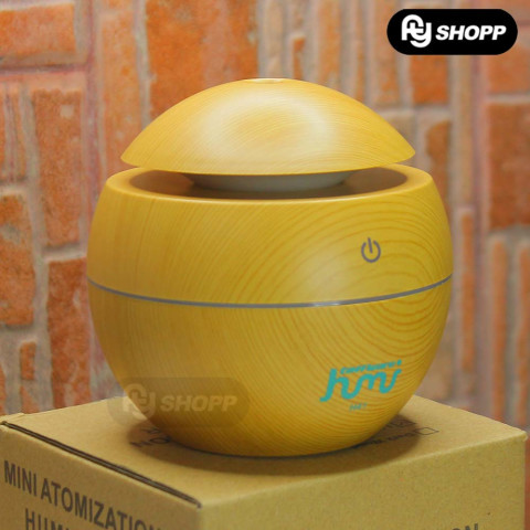 Pengharum Ruangan Otomatis / Pengharum Kamar / Air Humidifier / Diffuser Image3