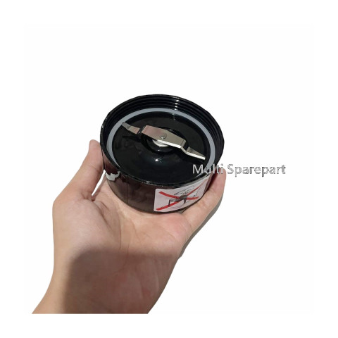 Pisau Blender Bumbu Sharp Mounting Aragawa Original Bonus Seal Karet Image5