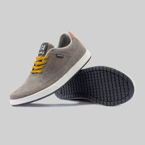 MARCOS |ManNeedMe x NAZ| Sepatu Sneakers Pria Casual / Sepatu Olahraga - Running Shoes Image5