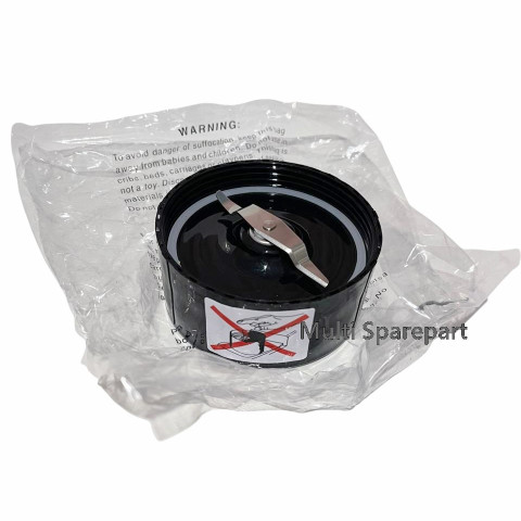 Pisau Blender Bumbu Sharp Mounting Aragawa Original Bonus Seal Karet Image2