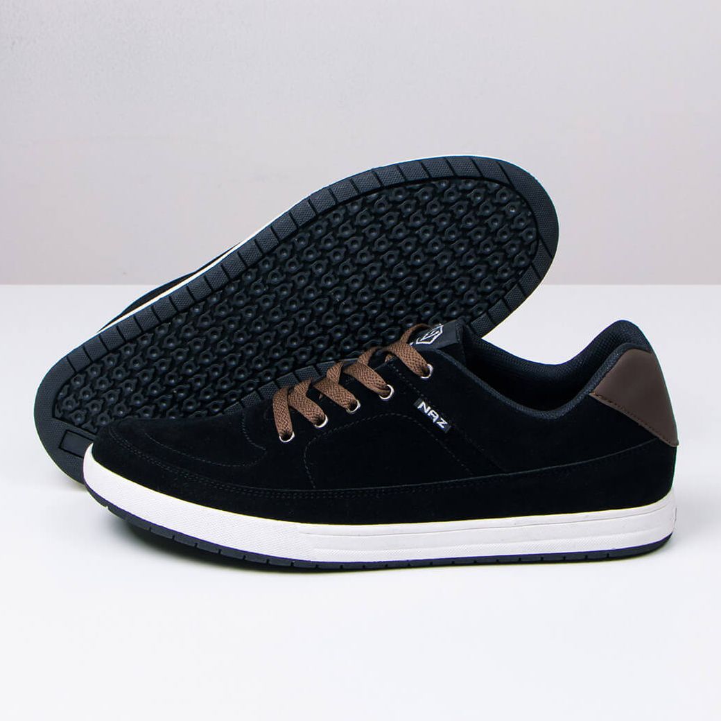 HARRISON |ManNeedMe x NAZ| Sepatu Sneakers Pria Casual / Sepatu Olahraga - Running Shoes