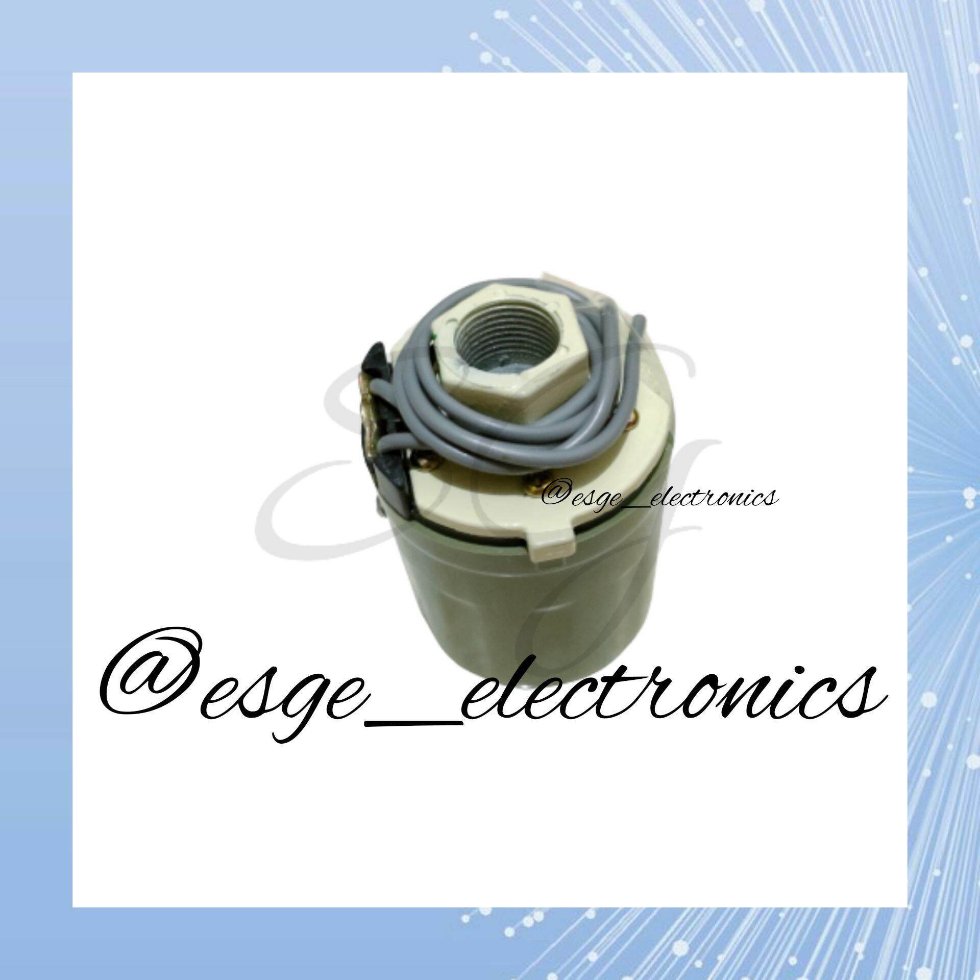 ORIGINAL PRESSURE SWITCH OTOMATIS POMPA AIR SAN-EI AUTOMATIS POMPA AIR SANEI 1/4" INCHI OTOMATIS