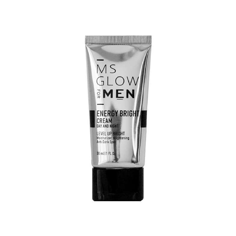 ENERGY BRIGHT CREAM MS GLOW FOR MEN/MS  MEN ORIGINAL/MS KREM