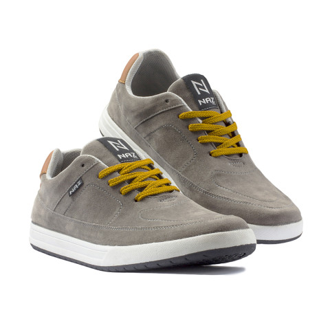 MARCOS |ManNeedMe x NAZ| Sepatu Sneakers Pria Casual / Sepatu Olahraga - Running Shoes Image4