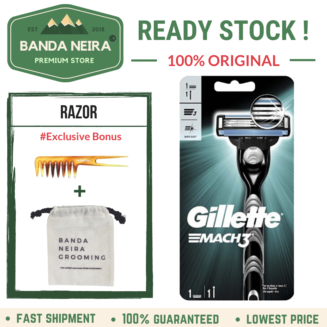 Gillette Mach 3 Classic