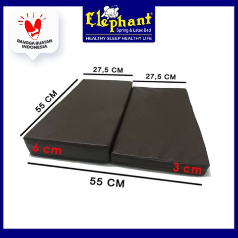 Elephant Alas Duduk Maxi L/ Cushion / Alas Meditasi Doa Yoga Image3