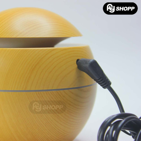 Pengharum Ruangan Otomatis / Pengharum Kamar / Air Humidifier / Diffuser Image2