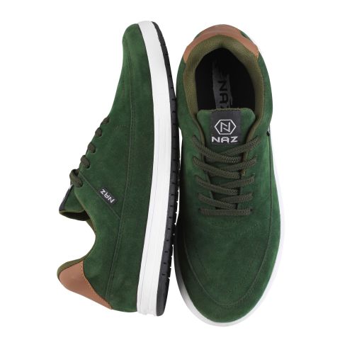 MARCOS |ManNeedMe x NAZ| Sepatu Sneakers Pria Casual / Sepatu Olahraga - Running Shoes Image1