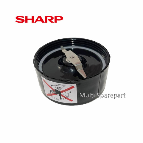 Pisau Blender Bumbu Sharp Mounting Aragawa Original Bonus Seal Karet Image1