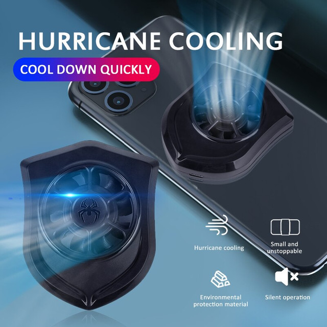 thermal pendingin hp super dingin cooling pad fan kipas pendingin hp gaming perangkat pendingin gadget alat pendingin hp dapat menurunkan panas secara cepat dapat di gunakan berbagai ukuran hp