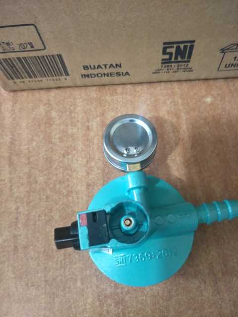 regulator kompor gas hitpro - regulator kompor rumah tangga Image3