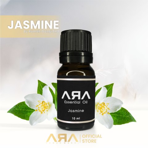 ARA Minyak Esensial Oil Pengharum Ruangan Aromaterapi - JASMINE Image1