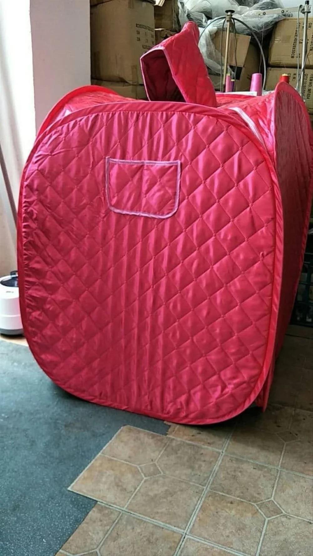 SAUNA ROOM PORTABLE REMOTE CONTROL SAUNA ROOM