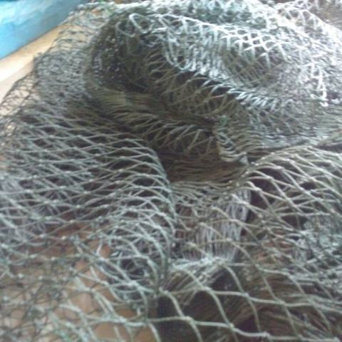 JARING FUTSAL jaring mandi bola JARING BASKET JARING VOLI PENGAMAN YS ORIGINAL 2 X 20 MESH 5 CM Image2