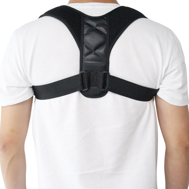 Tali Body Harness Korektor Postur Punggung