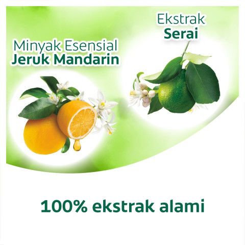 Palmolive Aroma Sensations Morning Tonic Shower Gel/Sabun Mandi 750 ml Image4