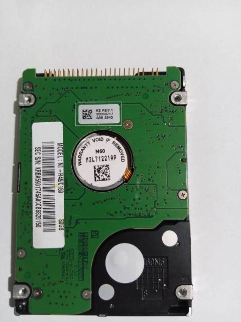 Harddisk Fotocopy Canon IR 2270-2870-3570-4570 Image2