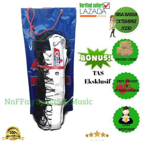 Professional Net Volly OGIO NVO -90E Tournament Sling Baja Designed in Rusia Original Image3