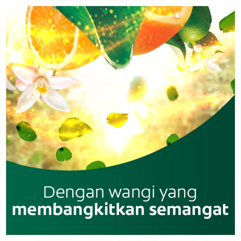 Palmolive Aroma Sensations Morning Tonic Shower Gel/Sabun Mandi 750 ml Image3