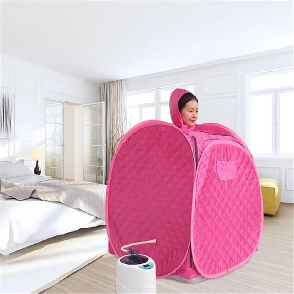 ALAT SAUNA PORTABEL SAUNA ROOM PORTABLE REMOTE CONTROL