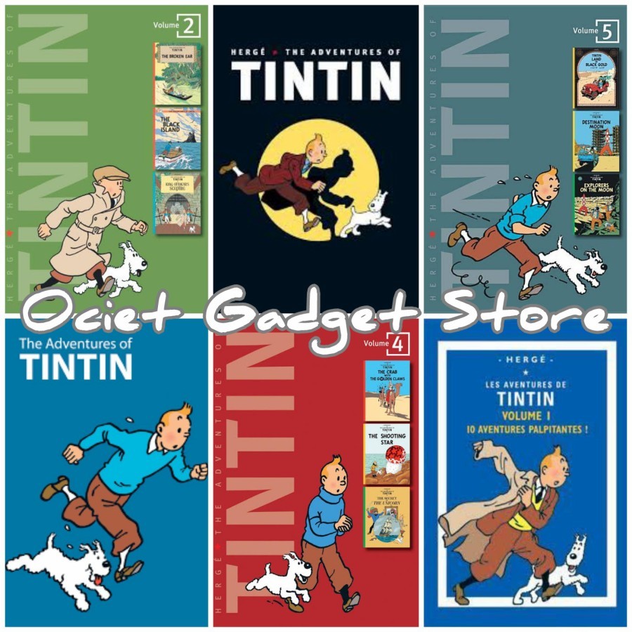 Flashdisk 16GB Bonus F1LM Serial The Adventures of Tintin Plus Movie