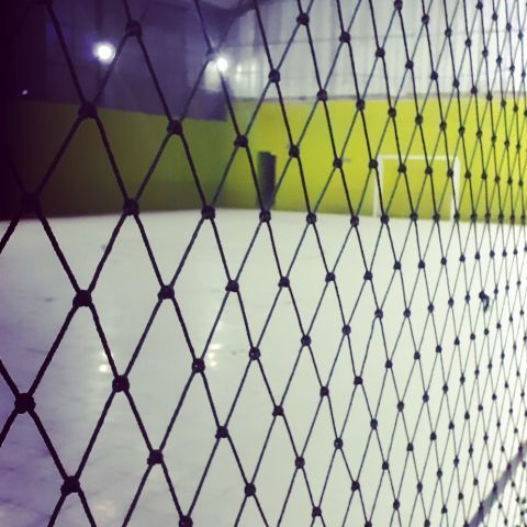 JARING FUTSAL jaring mandi bola JARING BASKET JARING VOLI PENGAMAN YS ORIGINAL 2 X 20 MESH 5 CM Image1