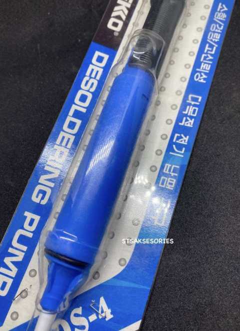 Sedotan Timah DEKKO DS-4 Image3