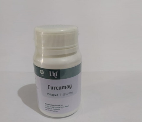 CURCUMAG asli obat maag akut asam lambung sembuh permanen original BPOM Image1