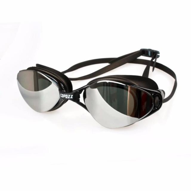 Kacamata Renang Dewasa Anti Fog GOG-3550 with Box UV Protection Swimming Goggle Glasses