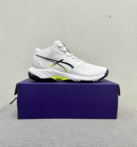 Sepatu voli mizuno wave tornado 2023 thunder Blade murah olahraga pria volly volley.Sepatu olahraga Image3