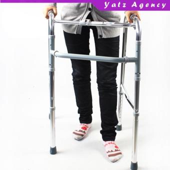 Walker Tanpa Roda/Alat Bantu Jalan/Kursi Roda/Tongkat/Walker