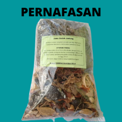 Jamu Godok Pernafasan Batuk Image1