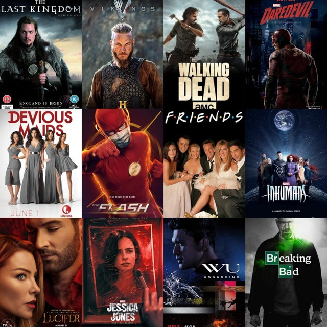 Hardisk External Seagate 2TB Isi Film Box Office & Serial TV Barat