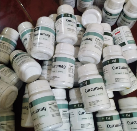 CURCUMAG asli obat maag akut asam lambung sembuh permanen original BPOM Image5