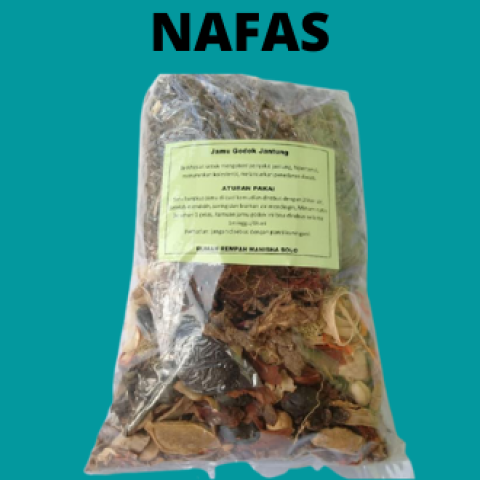 Jamu Godok Pernafasan Batuk Image2