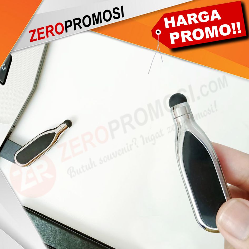 Promosi USB Flashdisk Stylus Swivel FDSPC28 Cetak Logo