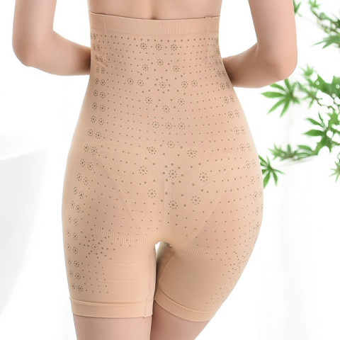 Celana Pelangsing Paha Betis Korset Tubuh Celana Infrared Dan Kawat Penyangga Dalaman Wanita Image2