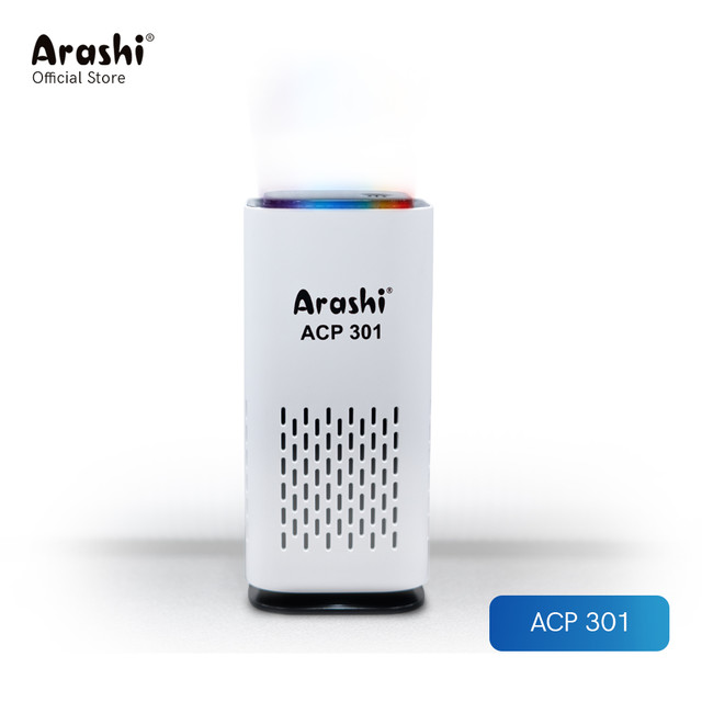 Arashi ACP 301 Car Purifier Portable with HEPA Filter