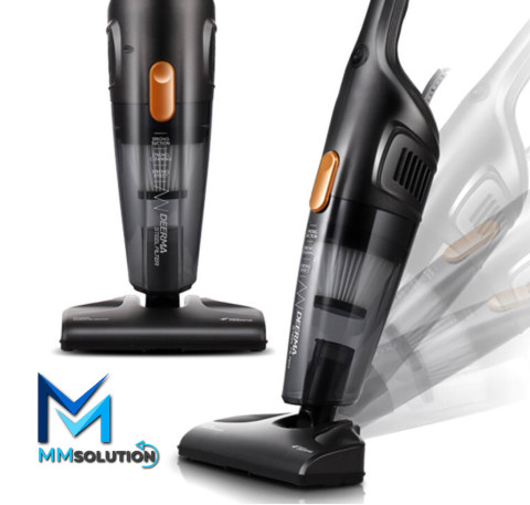 Vacuum Vacum Cleaner Deerma DX115C / DX118C Penyedot Debu Image4