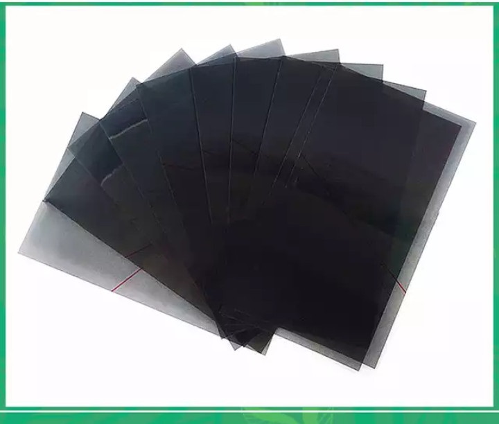 LCD POLARIZING FILM POLARIZER POLARIS LCD UNIVERSAL 12 INCH