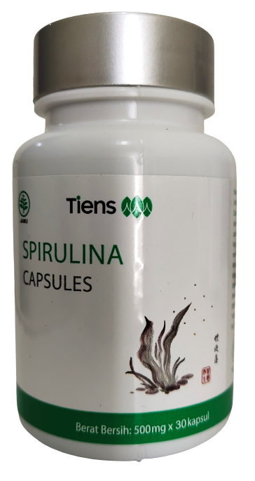 SUPER SPORT Nutrisi Olah Raga Fitness Gym Pembentuk Otot Paket Promo Spirulina & Kalsium Calcium Powder + FREE Membercard SCB