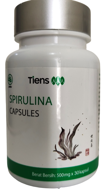 SUPER SPORT Nutrisi Olah Raga Fitness Gym Pembentuk Otot Paket Promo Spirulina & Kalsium Calcium Powder + FREE Membercard SCB