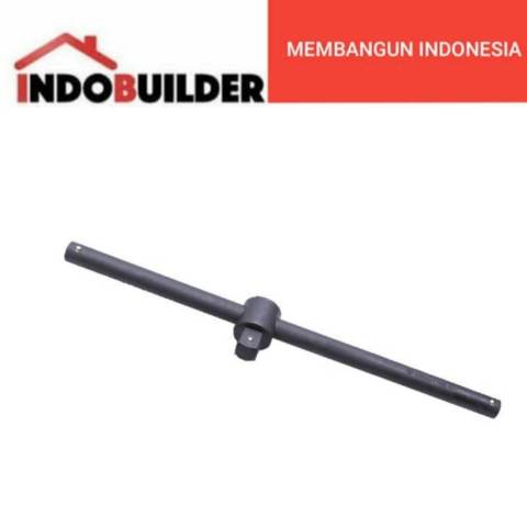 LAKONI PRO GAGANG SOK SLIDING T IMPACT 3/4 INCH X 20 INCH Image1