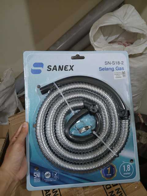 Selang Gas Metal SN-S18-2 Image2