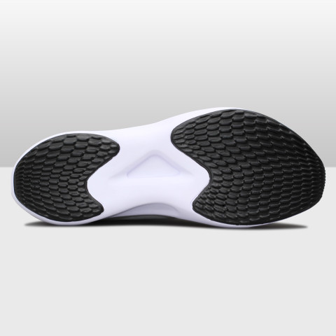 NUEVO Wilmax White Purple Orange Sepatu Running Pria Sepatu Sneakers Olahraga Lari Pria Image6