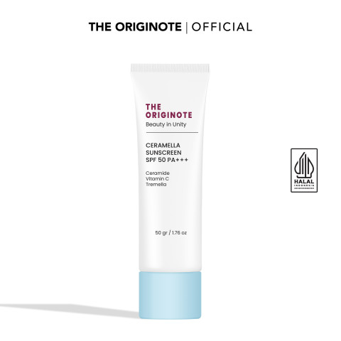The Originote Ceramella Sunscreen - Sunscreen SPF 50 +++