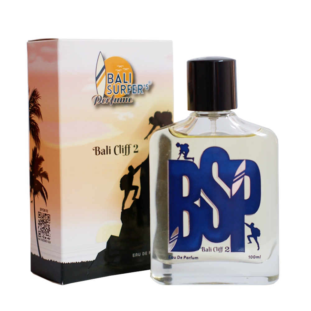 Bali Surfers Perfume varian Bali Cliff 2