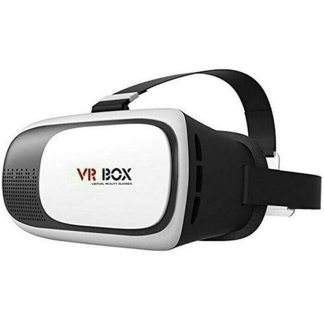 [TERBARU] VIRTUAL REALITY 3D / VR BOX FOR SMARTPHONE VERSI 2.0