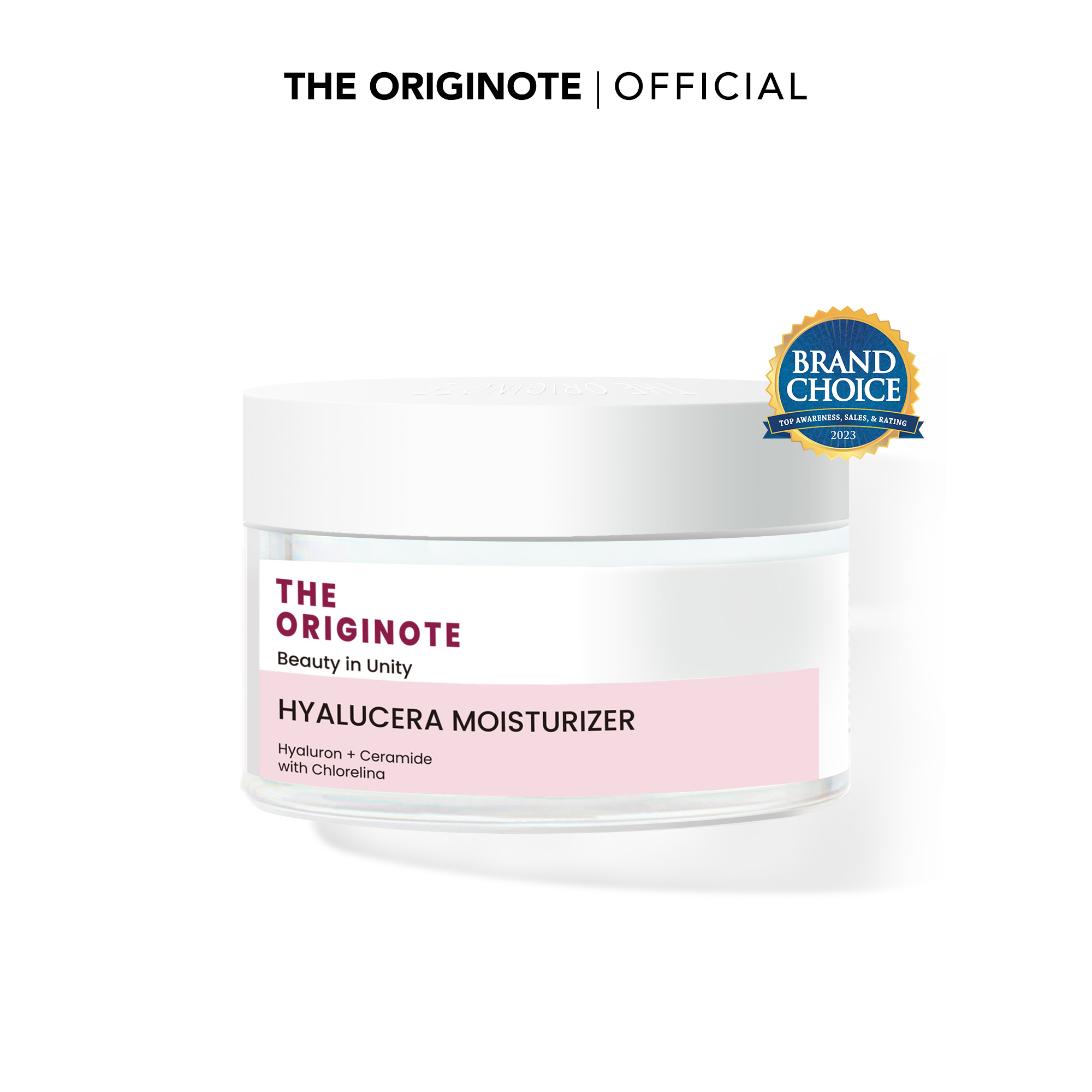 The Originote Hyalucera Moisturizer Gel