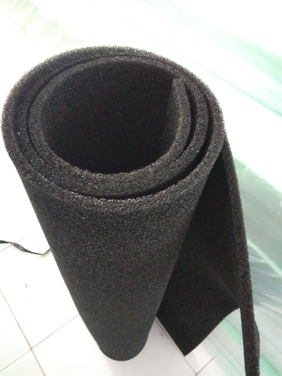 Busa Ram Anti Air-Ram Box Speaker 200x100cm